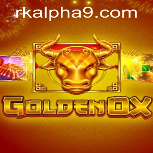 GoldenOx and the Rise of Rk Alpha: A New Era in Gaming