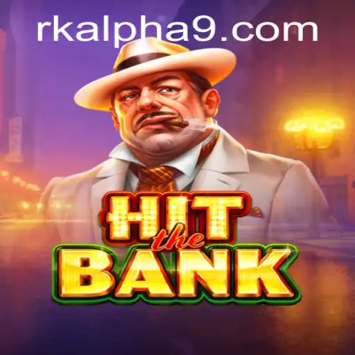 HitTheBank: A New Era of Strategic Gaming with Rk Alpha