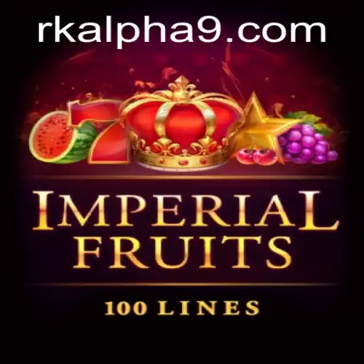 Exploring the Allure of ImperialFruits100: A Unique Gaming Experience with Rk Alpha