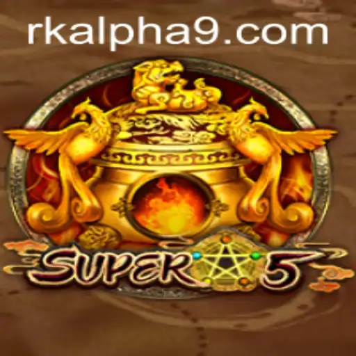 Super5: The Ultimate Adventure with Rk Alpha