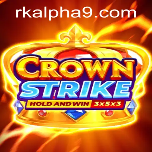 Crownstrike: Revolutionizing Tactical Gaming with Rk Alpha