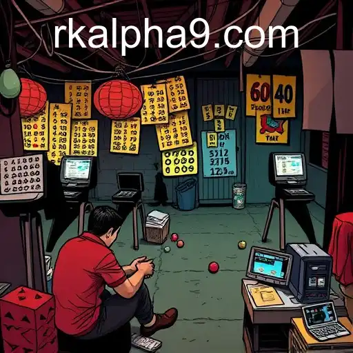 The Intricate World of Jueteng and Its Modern Manifestation with Rk Alpha