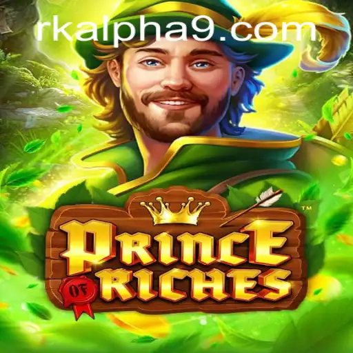 Explore the Fascinating World of PrinceOfRiches and Discover the Dynamics of Rk Alpha