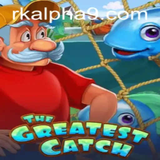 TheGreatestCatch: A New Era of Strategic Gaming with Rk Alpha